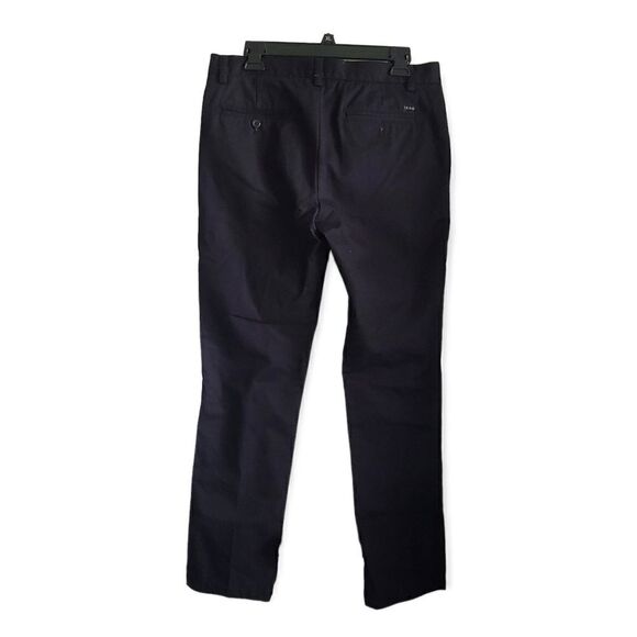 Izod black slacks  - Picture 2 of 4